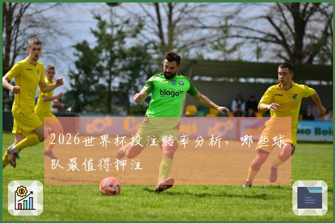 2026世界杯投注赔率分析，哪些球队最值得押注