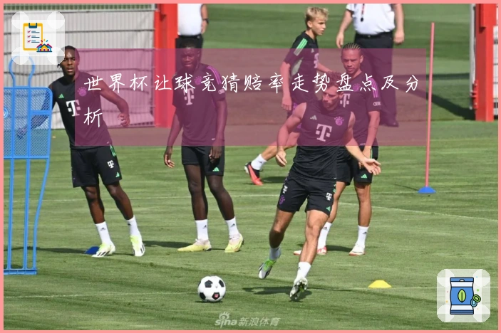 世界杯让球竞猜赔率走势盘点及分析