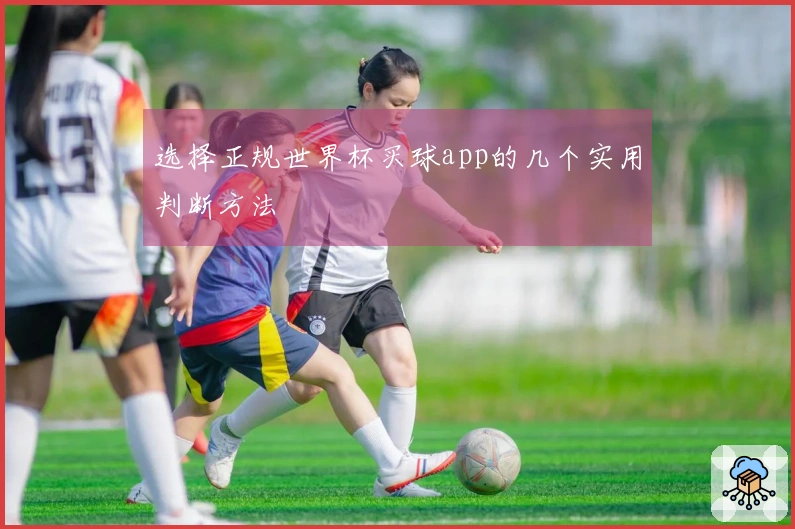 选择正规世界杯买球app的几个实用判断方法