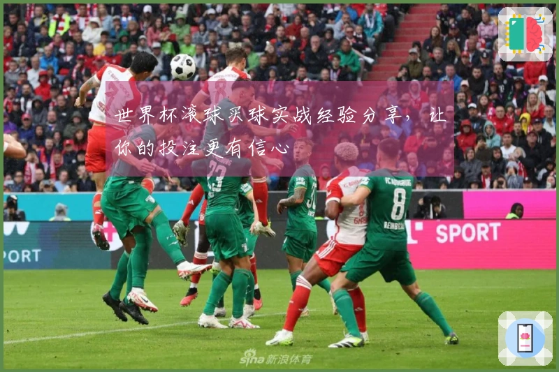 世界杯滚球买球实战经验分享，让你的投注更有信心