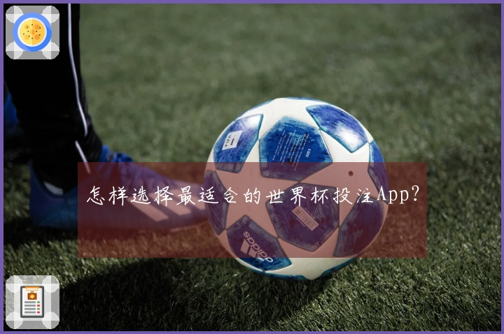 怎样选择最适合的世界杯投注App？